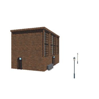 industrial building